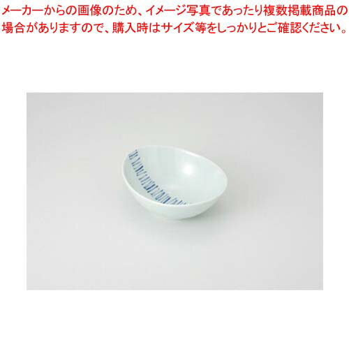 【まとめ買い10個セット品】和食器 さんばし オーバル小付 37F105-20 まごころ第37集 【キャンセル/返品不可】【メイチョー】