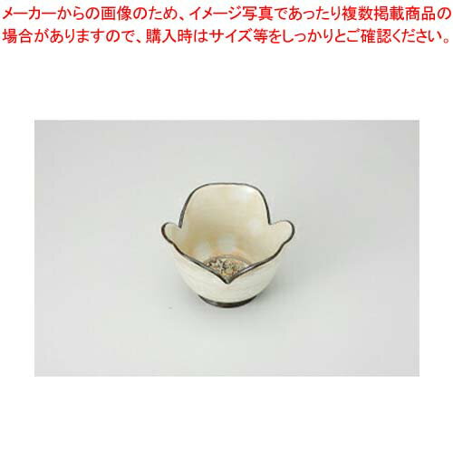 【38Y143-12】粉引印花紋 割山椒鉢まごころ第38集【キャンセル/返品不可】【メイチョー】
