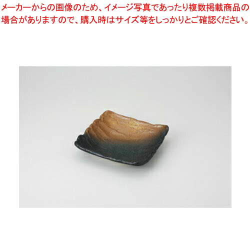 Other - 【38H123-09】黒備前吹き 荒ソギ17cm中鉢まごころ第38集【キャンセル/返品不可】【メイチョー】