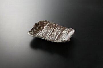 【まとめ買い10個セット品】和食器 炭化土白刷毛目 8.5皿 37K188-10 まごころ第37集 【キャンセル/返品不可】【メイチョー】