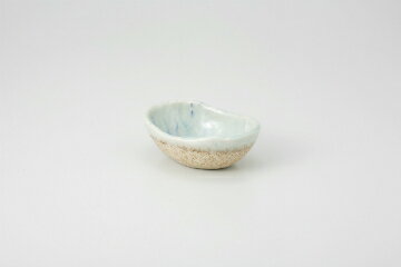 【まとめ買い10個セット品】和食器 岩清水 楕円小付 37K137-08 まごころ第37集 【キャンセル/返品不可】【メイチョー】