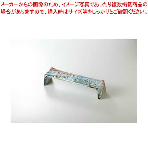 和食器 青白細型 ブリッジプレート 37Q151-03 まごころ第37集 【キャンセル/返品不可】【メイチョー】