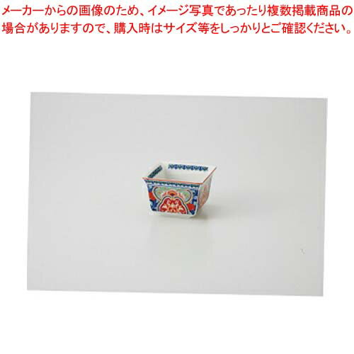 乐天商城 - 和食器 元禄伊万里 角小付 37A138-32 まごころ第37集 【キャンセル/返品不可】【メイチョー】