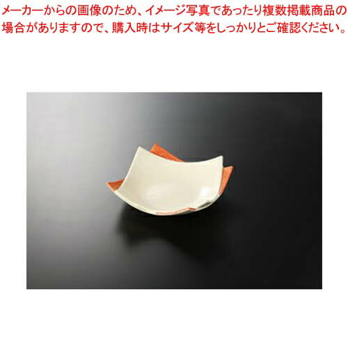 和食器 赤絵 重ね皿(大) 37E167-02 まごころ第37集 【キャンセル/返品不可】【メイチョー】