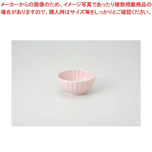 【まとめ買い10個セット品】【38E177-15】ピンク 菊型丸小付まごころ第38集【キャンセル/返品不可】【メイチョー】