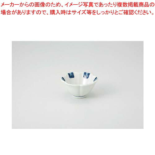 和食器 角紋染付 珍味 37E060-11 まごころ第37集 【キャンセル/返品不可】【メイチョー】