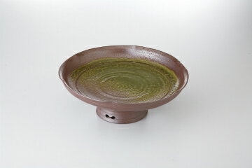 【38K287-01】あけぼの 高台盛皿まごころ第38集【キャンセル/返品不可】【メイチョー】
