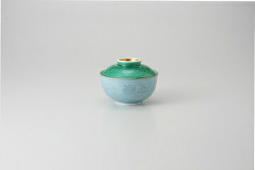 【38K027-07】交趾水草 菓子碗まごころ第38集【キャンセル/返品不可】【メイチョー】