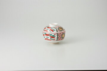 和食器 間取花 煮物碗 37K282-16 まごころ第37集 【キャンセル/返品不可】【メイチョー】