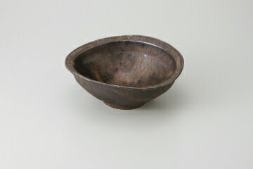 和食器 熔岩流 7.5深鉢 37K013-02 まごころ第37集 【キャンセル/返品不可】【メイチョー】