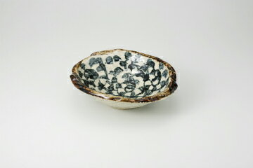 【まとめ買い10個セット品】和食器 たこ唐草 なぶり鉢 37K058-02 まごころ第37集 【キャンセル/返品不可】【メイチョー】