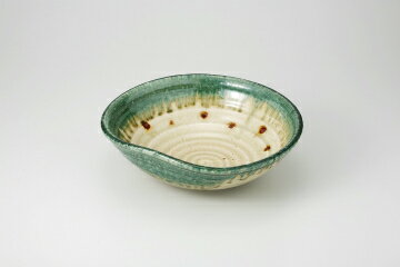 【まとめ買い10個セット品】和食器 錆雪 9寸平鉢 37K265-11 まごころ第37集 【キャンセル/返品不可】【メイチョー】