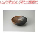 【まとめ買い10個セット品】和食器 伊賀黒吹 尺鉢 37Q260-03 まごころ第37集 【キャンセル/返品不可】【メイチョー】