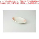 【まとめ買い10個セット品】和食器 桜　吹 舟型鉢(特大) 37A277-22 まごころ第37集 【キャンセル/返品不可】【メイチョー】