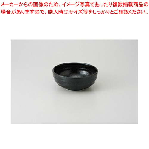 和食器 渦黒 5寸鉢 37H279-27 まごころ第37集 【キャンセル/返品不可】【メイチョー】