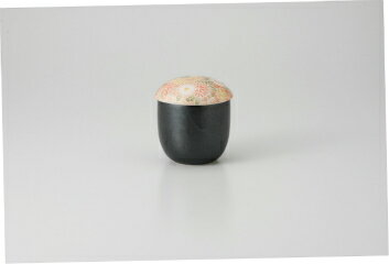 和食器 牡丹錦(赤) むし碗 37K287-28 まごころ第37集 【キャンセル/返品不可】【メイチョー】