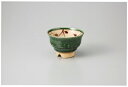 和食器 織部唐草 切高台煎茶 37K304-11 まごころ第37集 【キャンセル/返品不可】【メイチョー】