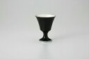 和食器 柚子黒銀巻 食前酒 37K039-04 まごころ第37集 【キャンセル/返品不可】【メイチョー】