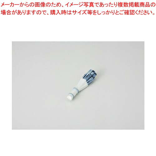 【まとめ買い10個セット品】和食器 ネギ 箸置 37Q313-40 まごころ第37集 【キャンセル/返品不可】【メイチョー】