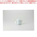 【まとめ買い10個セット品】和食器 十草 デイリーポットUアミ 37A310-19 まごころ第37集 【キャンセル/返品不可】【メイチョー】