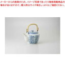 和食器 竹林 5号土瓶 37F059-01 まごころ第37集 【キャンセル/返品不可】【メイチョー】