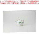 和食器 点オリベ ポット(網付) 37Y310-23 まごころ第37集 【キャンセル/返品不可】【メイチョー】