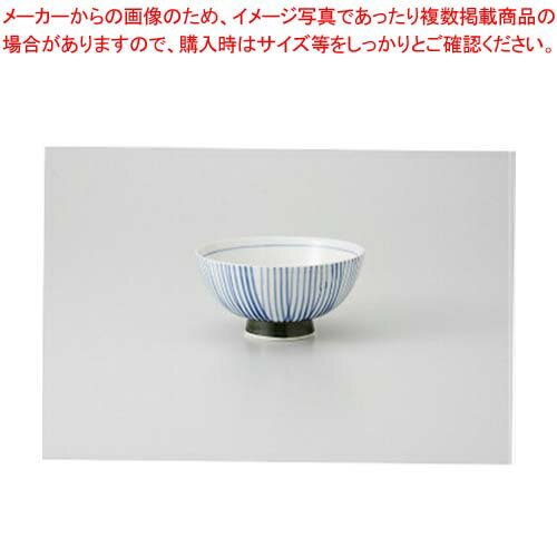 【まとめ買い10個セット品】和食器 錆巻十草 中平 37E317-27 まごころ第37集 【キャンセル/返品不可】【メイチョー】
