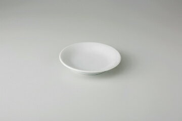 和食器 白中華 3.0メタ皿 37K364-21 まごころ第37集 【キャンセル/返品不可】【メイチョー】