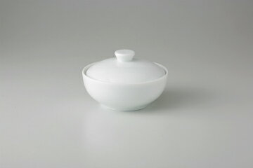 和食器 シノワホワイト フカヒレ碗 37K363-45 まごころ第37集 【キャンセル/返品不可】【メイチョー】