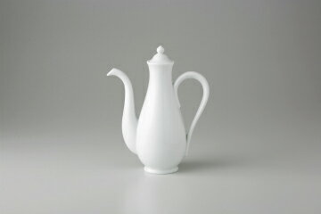 和食器 シノワホワイト 老酒ポット 37K363-57 まごころ第37集 【キャンセル/返品不可】【メイチョー】