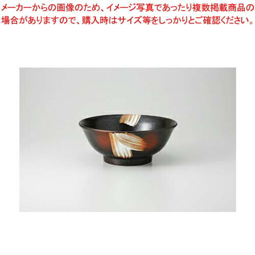 和食器 白唐津刷毛 6.8高台丼 37Q351-30 まごころ第37集 【キャンセル/返品不可】【メイチョー】