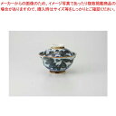 和食器 染付ツタ絵 蓋丼 37M346-08 まごころ第37集 【キャンセル/返品不可】【メイチョー】