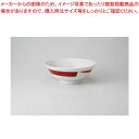 和食器 赤刷毛 7.0切立丼 37H353-28 まごころ第37集 【キャンセル/返品不可】【メイチョー】