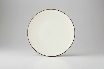 【まとめ買い10個セット品】和食器 クレイズ 10インチディナープレート 37K385-19 まごころ第37集 【キャンセル/返品不可】【メイチョー】