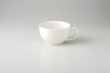 和食器 アイボリー 丸型スープカップ 37K439-05 まごころ第37集 【キャンセル/返品不可】【メイチョー】