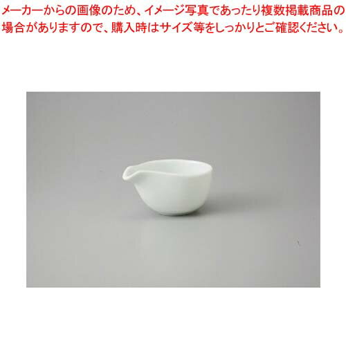 【まとめ買い10個セット品】和食器 白片口 ドレッシングSS 37E452-14 まごころ第37集 【キャンセル/返品不可】【メイチョー】