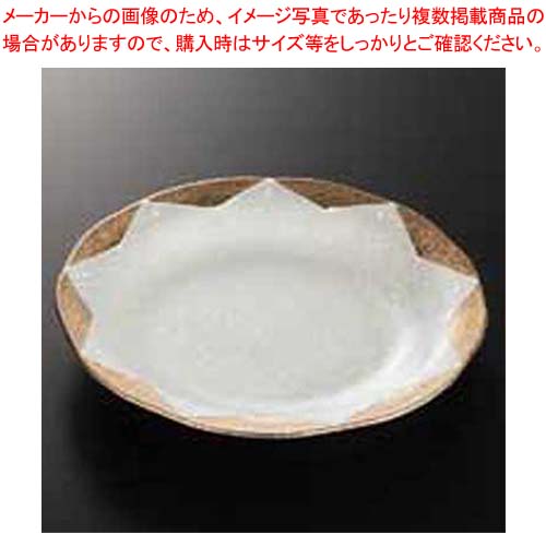 和食器 トゥインクルゴールド 20cmプレート 37Q175-09 まごころ第37集 【メイチョー】