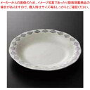 【まとめ買い10個セット品】和食器 ディアマンテシルバー 20cmプレート 37Q175-15 まごころ第37集【メイチョー】