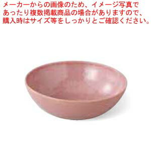 和食器 スモークピンク シリアルボール 37K378-16 まごころ第37集 【メイチョー】