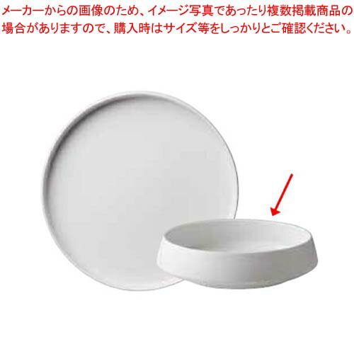 和食器 白ビスク ナツメボール(小) 37K046-02 まごころ第37集 【メイチョー】