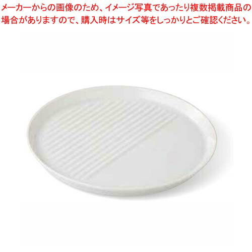 【まとめ買い10個セット品】和食器 白 オイルカットプレート(小) 37M453-34 まごころ第37集【メイチョー】