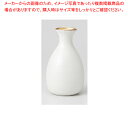 白粉引金刺し 二合徳利 37F039-10【メイチョー】