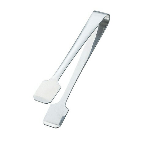 TH 18-0厚手シュガートング 小【メイチョー】