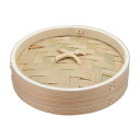 燕舞 杉中華ミニセイロ 蓋 10cm【メイチョー】