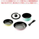 コロセレ キッチンウェア 5点セット【メイチョー】