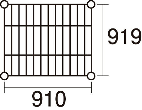 スーパーエレクター LLS910:P1590:4段【メイチョー】 [2]