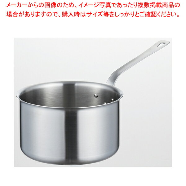 ロイヤルセカンド シチューパン 18cm SWD-180【メイチョー】