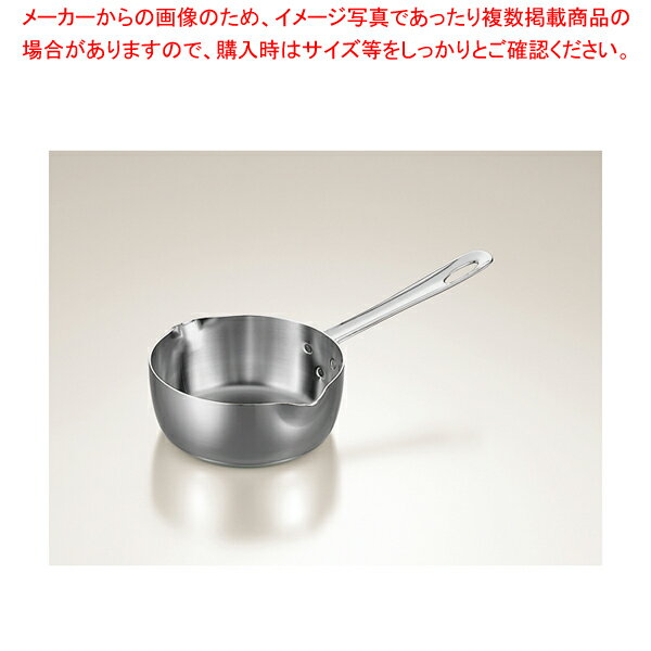 エレックマスタープロ 雪平鍋 18cm【メイチョー】