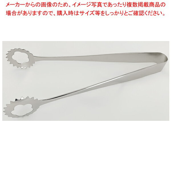 SW 18-0 厚手天ぷらトング 3112-0002【メイチョー】