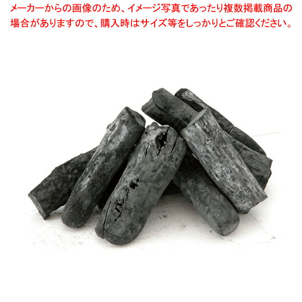 ラオス備長炭 荒小丸 15kg 39301【メイチョー】